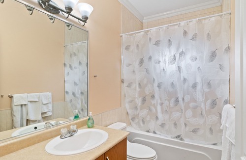 Seafair House | 2 bed 1 bath cozy suite