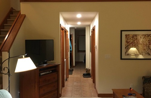 Sun Peaks Condo | 2 bed/2 bath-Great ski access and very close walk to Village