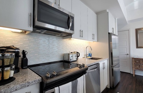 Innisfil House | 2 Bed 3 Bath Townhome at Friday Harbour Resort Boardwalk