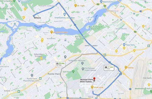 Laval House | 2 Bedroom 2Bath lovely unit in peaceful area