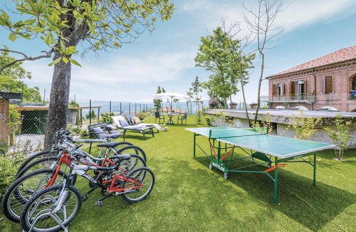 Gabiano Apartment | 2 bedroom accommodation in Gabiano AL