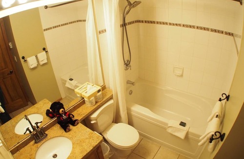 Sun Peaks Cabin | 2 bedroom apartment in village centre, ski in/out