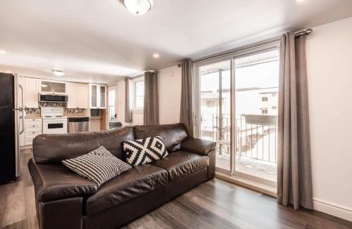 Sainte-Marie Apartment | 2 bedroom apartment in Montreal