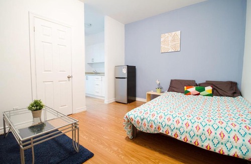 Kensington Market Apartment | 2 Bedroom apt near Kensington market unit 9