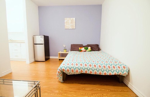 Kensington Market Apartment | 2 Bedroom apt near Kensington market unit 9