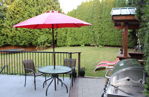 Abbotsford Apartment | 2-Bedroom basement suite with a separate entrance