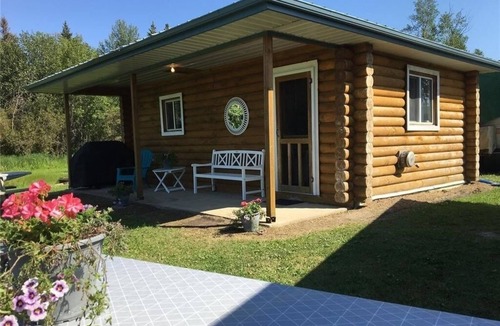 West Central Saskatchewan Cabin | 2 Bedroom Cabin at Delaronde Resort - Cabin #3