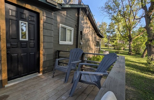 Dunnottar Cabin | 2-bedroom cabin in Matlock full of amenities
