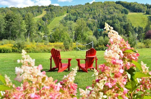 Saint-Sauveur Apartment | 2-bedroom condo monthly rental