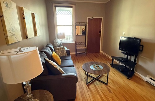 Waterford Valley Apartment | 2 Bedroom Executive Apartment Downtown St. John’s, Westmount Manor Unit 1