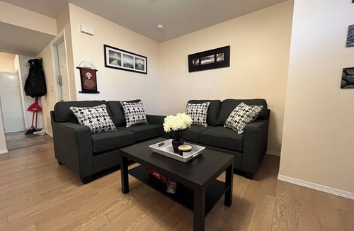 Moose Jaw Apartment | 2-bedroom lower level suite close to downtown