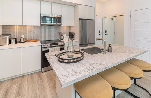 Big Bay Point Condo | 2 Bedroom Luxury Suite @ Friday Harbour Resort