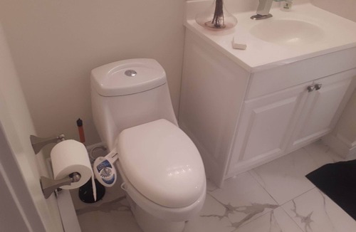 Timberlea Apartment | 2 Bedroom Suite Fully Furnished with 'BIDET' and plenty of Toilet Paper