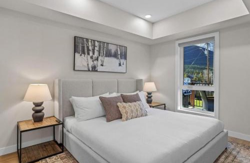 Copperstone Resort Apartment | 2 bedrooms-3 beds 2 baths - Rocky Mountain View Retreat - Heated Pool and Hot Tub