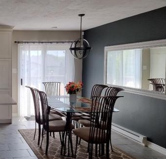 Dieppe House | 2 bhk for rent in Dieppe near Airport