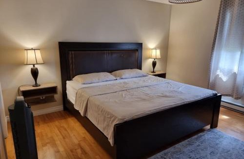 Dieppe House | 2 bhk for rent in Dieppe near Airport