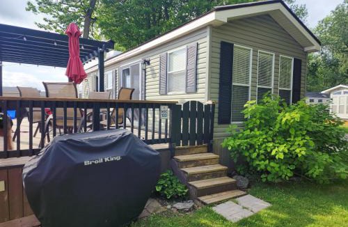 Sherkston Resort | 2 BR Cottage with Lake View at Sherkston Resort, Sleep 6