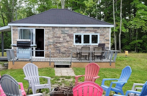 Manitoulin District Cottage | 2 cottages on One Lot with amazing lake view