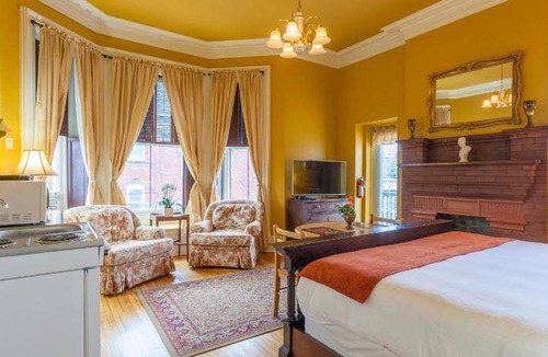 Saint John Apartment | 20 m² Apartment ∙ 4 guests