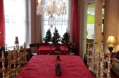 Saint John Apartment | 20 m² Apartment ∙ 4 guests
