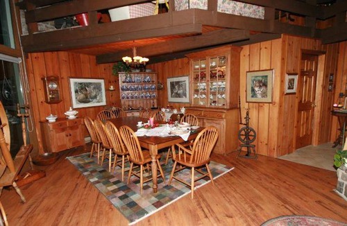 Algonquin Highlands Bed & Breakfast | 20 m² Bed and breakfast ∙ 4 guests