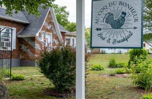 Magog Bed & Breakfast | 20 m² Bed and breakfast ∙ 3 guests