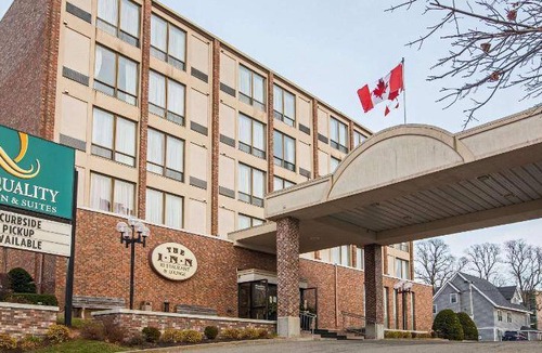 Charlottetown Hotel | 20 m² Hotel ∙ 127 guests