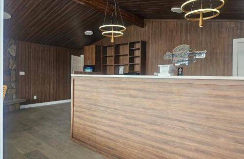 Hinton Hotel | 20 m² Motel ∙ 4 guests