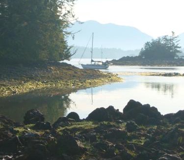 Ucluelet Apartment | 203 at Water's Edge