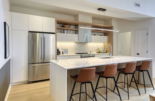 Mont-Tremblant Condo | 204 Verbier Building 14