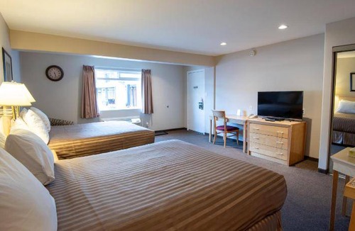 Prince George Hotel | 22 m² Motel ∙ 7 guests