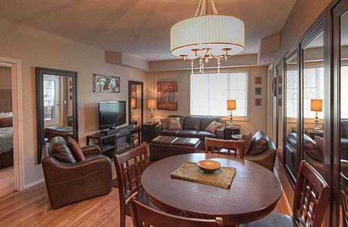 Quail Ridge Apartment | #2217 Pinnacle Pointe Two Bed Two Bath
