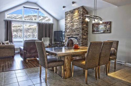 Saint Ferreol les Neiges Ski Chalet | 232 m² Chalet ∙ 4 bedrooms ∙ 8 guests