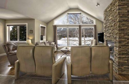 Saint Ferreol les Neiges Ski Chalet | 232 m² Chalet ∙ 4 bedrooms ∙ 8 guests
