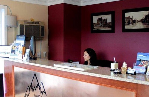 Kamloops Hotel | 24 m² Motel ∙ 127 guests
