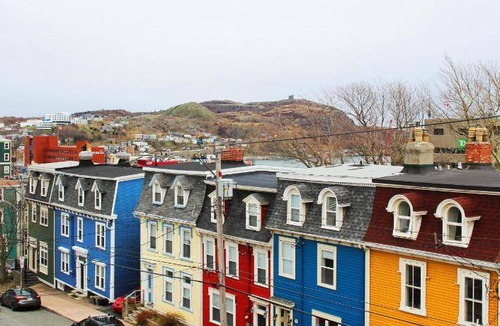 Downtown St. John's Bed & Breakfast | 25 m² Bed and breakfast ∙ 4 guests