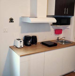 Vieux-Saint-Jean Bed & Breakfast | 25 m² Bed and breakfast ∙ 4 guests