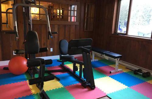 Mont-Tremblant House | 250 m² Motel ∙ 8 guests