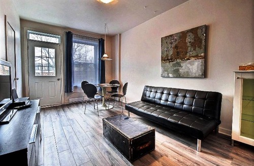 Vieux-Rosemont Apartment | 253 Cozy Apt with 2 balconies in Rosemont