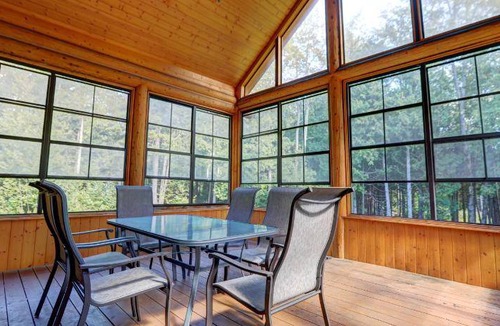 Fiddler Lake Resort Ski Chalet | 257 m² Chalet ∙ 4 bedrooms ∙ 10 guests