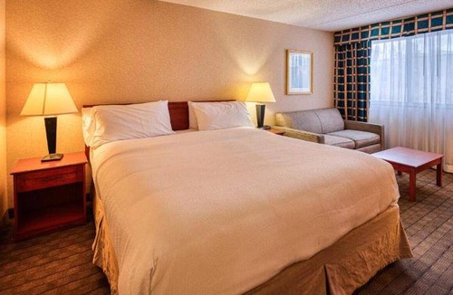 Parkhill-Stanley Park Hotel | 26 m² Hotel ∙ 127 guests