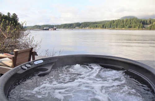 Ucluelet Hotel | 26 m² Hotel ∙ 1 bedroom ∙ 2 guests