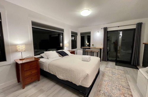 Ucluelet Hotel | 26 m² Hotel ∙ 1 bedroom ∙ 2 guests