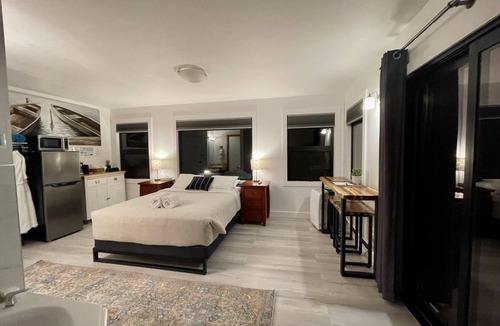 Ucluelet Hotel | 26 m² Hotel ∙ 1 bedroom ∙ 2 guests