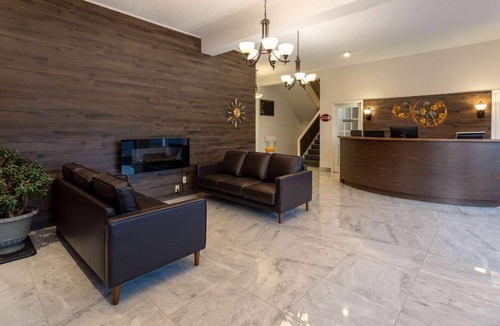 Amherst Hotel | 26 m² Hotel ∙ 127 guests