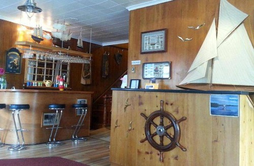 Tadoussac Hotel | 26 m² Hotel ∙ 6 guests