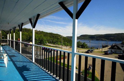 Tadoussac Hotel | 26 m² Hotel ∙ 6 guests