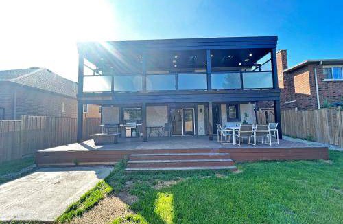 Hamilton Apartment | 279 m² Apartment ∙ 4 bedrooms ∙ 11 guests