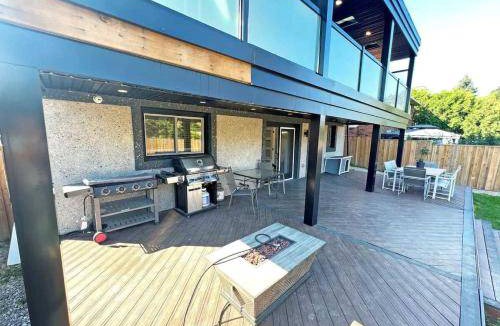Hamilton Apartment | 279 m² Apartment ∙ 4 bedrooms ∙ 11 guests