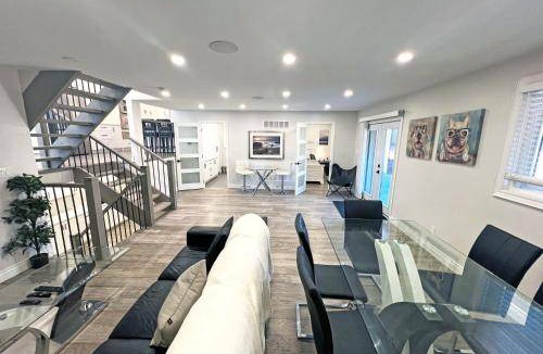 Hamilton Apartment | 279 m² Apartment ∙ 4 bedrooms ∙ 11 guests